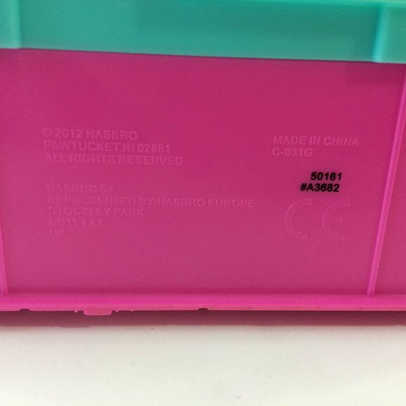 Littlest Pet Shop LPS Playset House Apartment Pinball Toy Hasbro 2012 A3682 - Picture 10 of 12